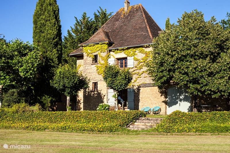 Vakantiehuis Frankrijk, Dordogne, Coux-et-Bigaroque Villa Villa Amadeus