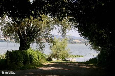 Lake Chiusi