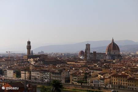Florencia y Roma