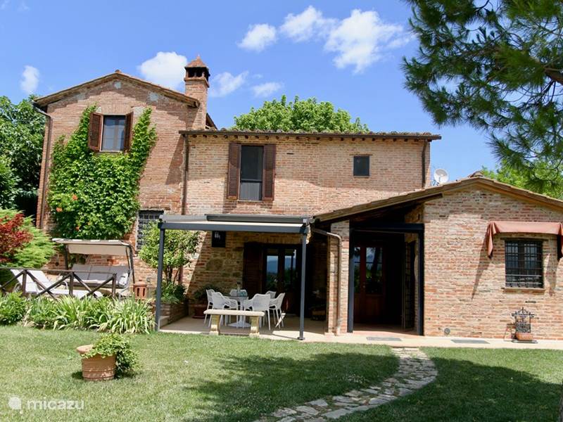 Maison de Vacances Italie, Ombrie, Castiglione Del Lago Villa Notte Chiara
