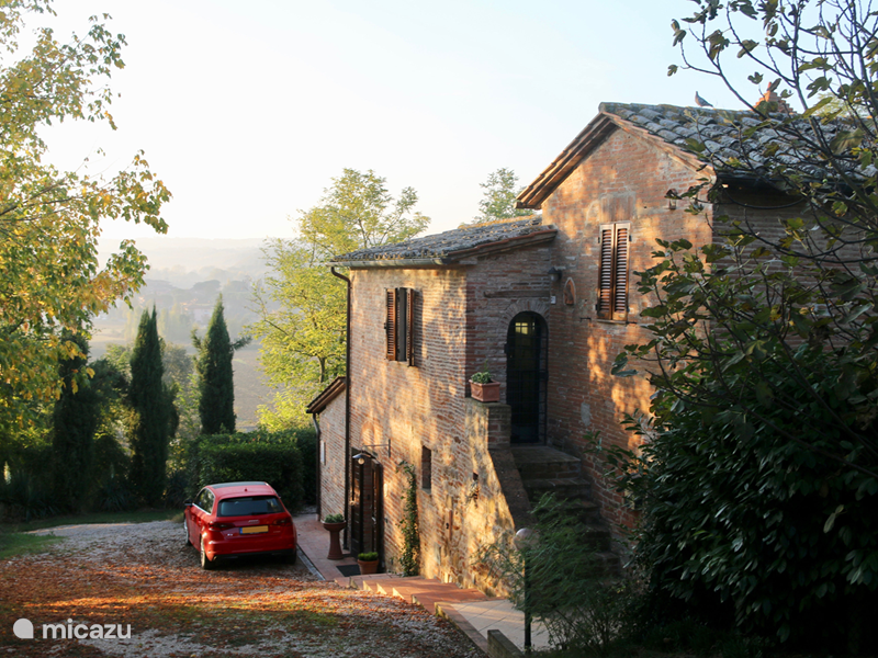 Casa vacacional Italia, Umbría, Castiglione Del Lago Villa Notte Chiara