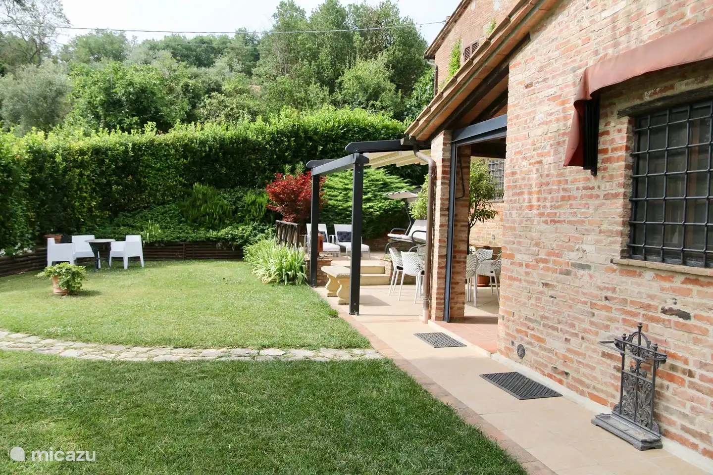 Notte Chiara en Italia, Umbría, Castiglione Del Lago - Villa