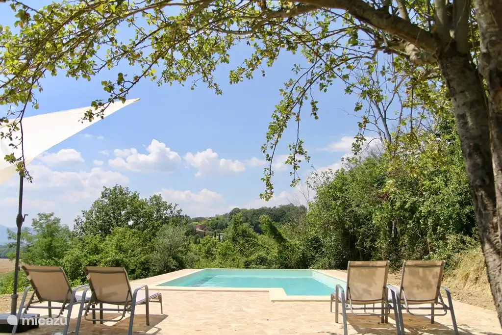 Notte Chiara en Italia, Umbría, Castiglione Del Lago - Villa