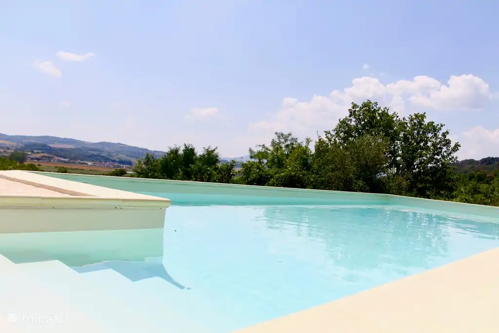 Notte Chiara en Italia, Umbría, Castiglione Del Lago - Villa