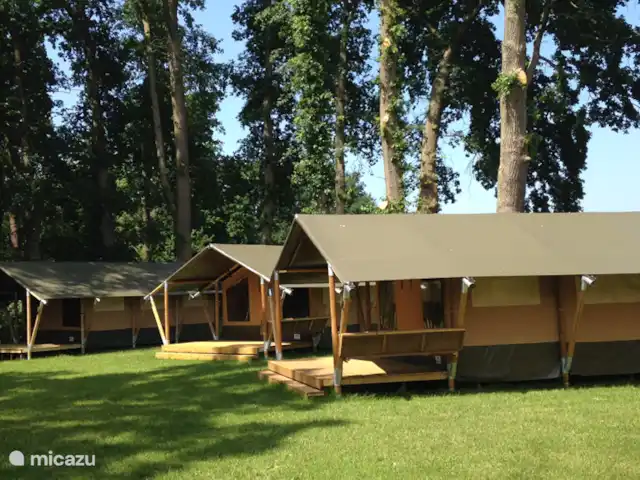 Ferienhof Brink Ort 3 en Alemania, Baja Sajonia, Warmsen - camping de lujo / yurta / tienda safari Ferienhof Brink Ort 3 en Alemania, Baja Sajonia, Warmsen - camping de lujo / yurta / tienda safari
