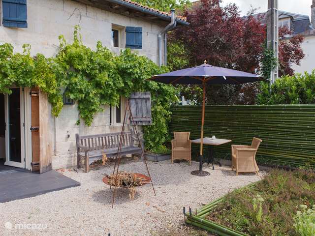Holiday home in France, Dordogne, Chenaud - manor / castle Hunting lodge Le Logis (La Grange)