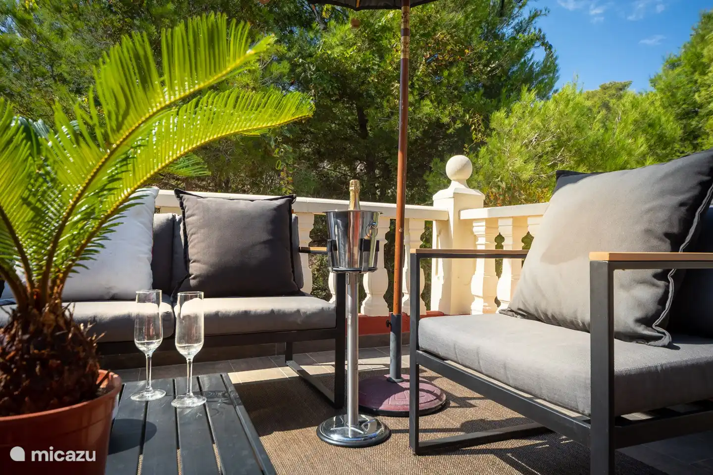 ¿Es esto acogedor o no, y 12 meses al año?