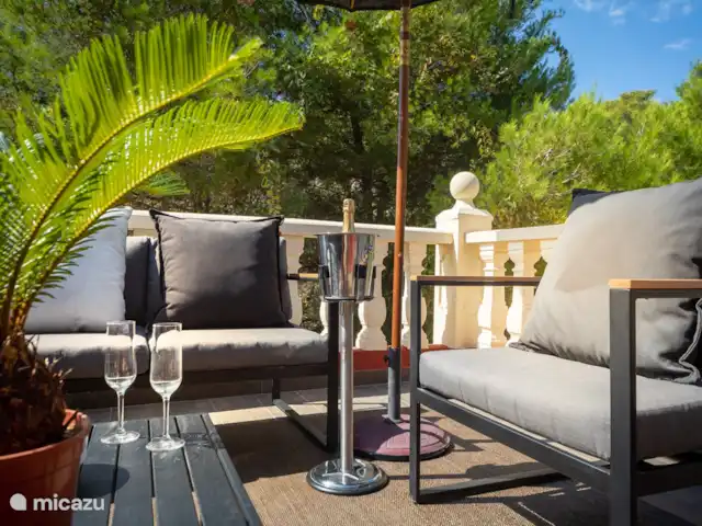 La Casa Roja Benissa huren in Spanje, Costa Blanca, Benissa - villa Is dit gezellig of niet, en 12 maanden per jaar