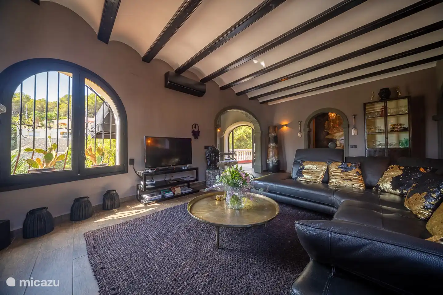 Vivir arriba (planta baja)