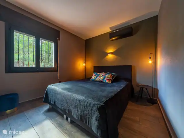 La Casa Roja Benissa huren in Spanje, Costa Blanca, Benissa - villa Slaapkamer, er zijn er totaal 5 min of meer identiek en dus allemaal met een tweepersoons bed