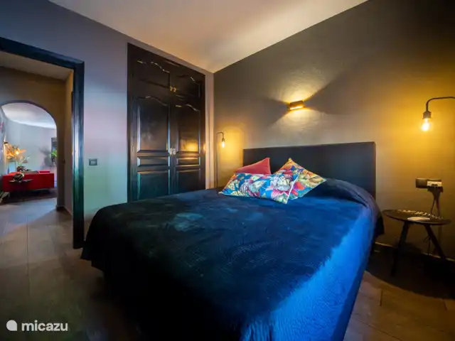 La Casa Roja Benissa huren in Spanje, Costa Blanca, Benissa - villa Slaapkamer op -1