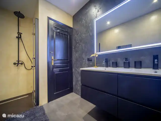 La Casa Roja Benissa huren in Spanje, Costa Blanca, Benissa - villa Badkamer op -1