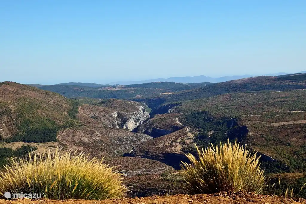 Naturaleza impresionante