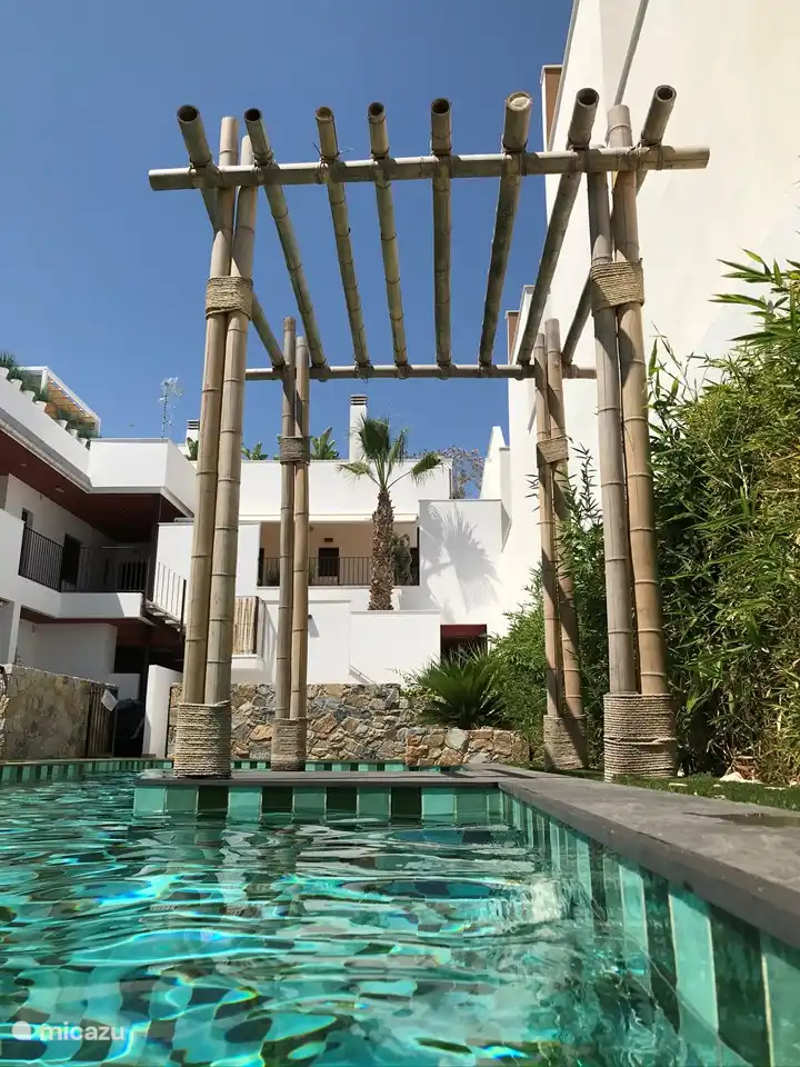 appartement, Torre de la Horadada, Costa Blanca, Spanien - Casa Thai Garten
