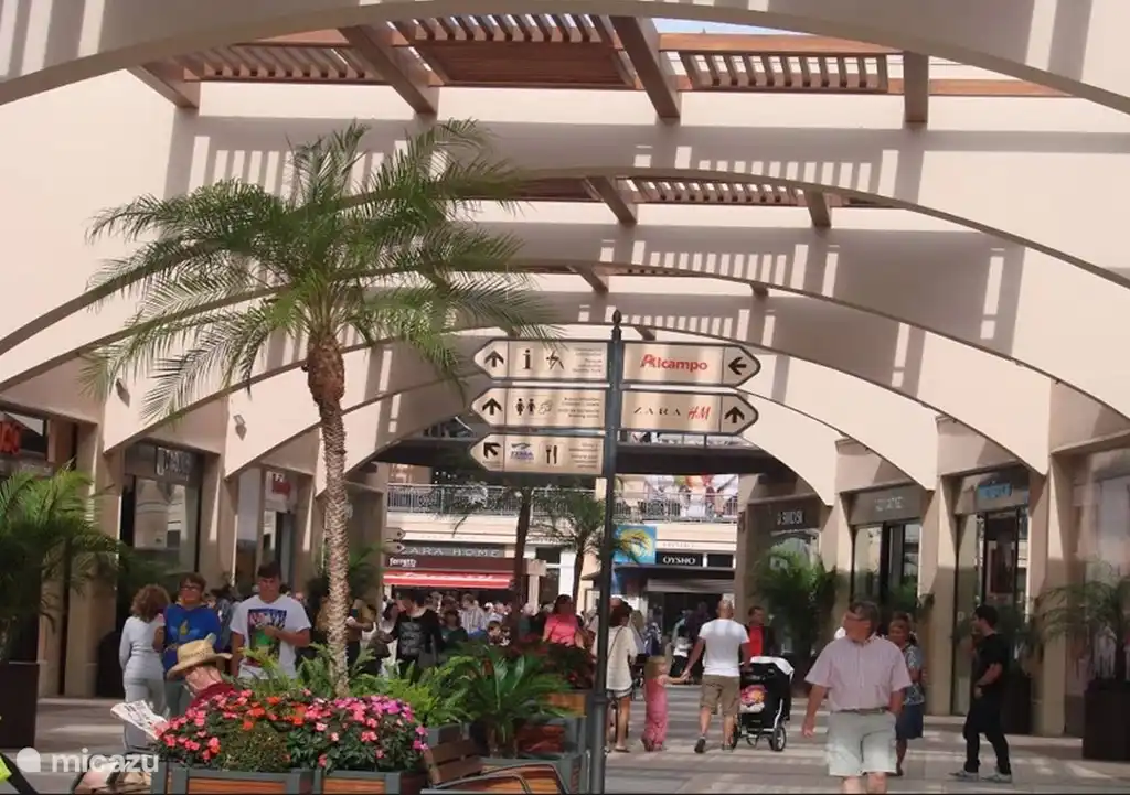 La Zenia-Boulevard
