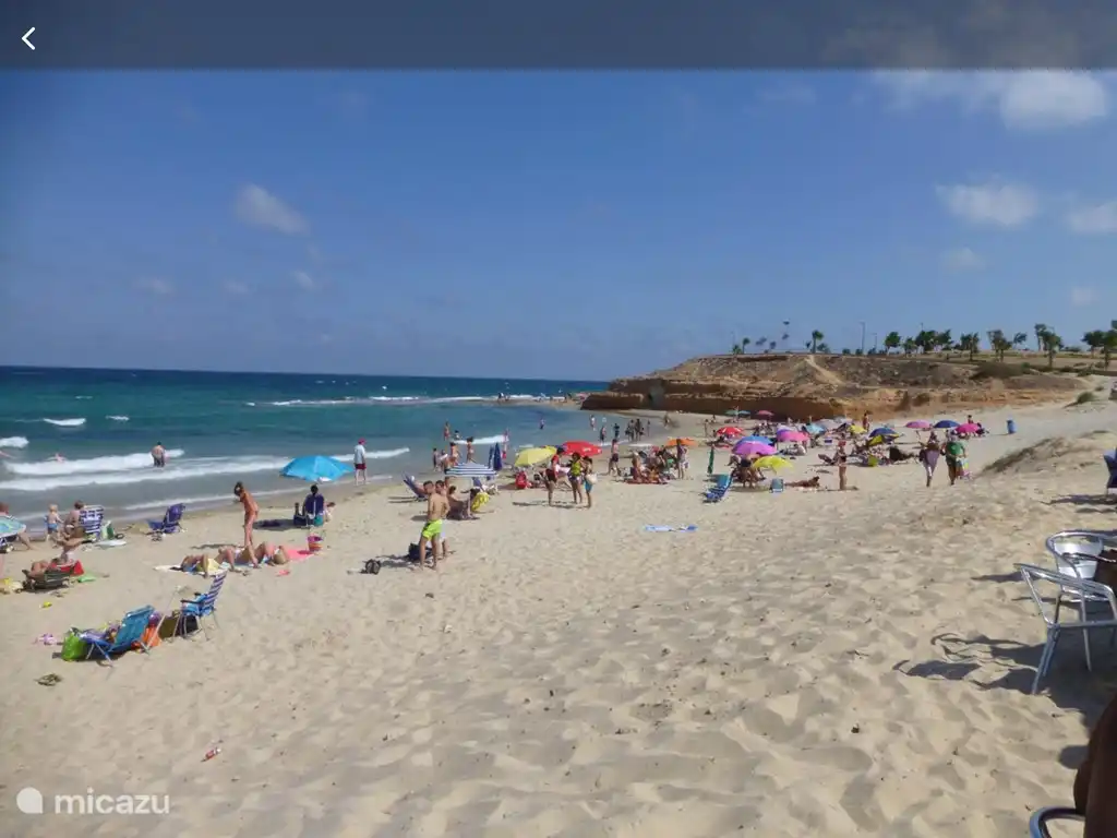 Playa las Higuericas