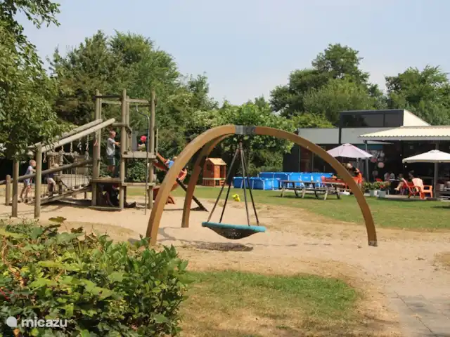 Location de Vacances Pays-Bas, Hollande du Nord, Schoorldam, bungalow - Rekere 111 à Schoorldam aire de jeux pour enfants