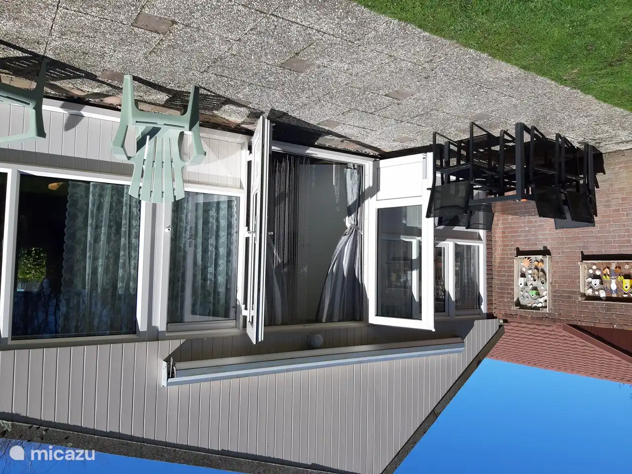 Rekere 111 in Schoorldam in Niederlande, Nordholland, Schoorldam - Bungalow