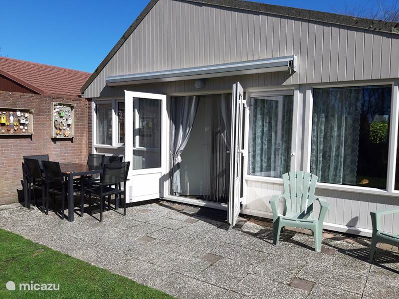 Maison de Vacances Pays-Bas, Hollande du nord, Schoorldam Bungalow Rekere 111 à Schoorldam