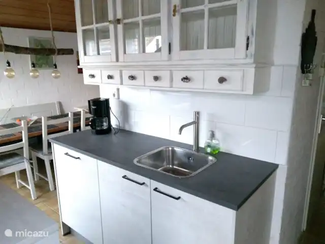 Location de Vacances Pays-Bas, Hollande du Nord, Schoorldam, bungalow - Rekere 111 à Schoorldam cuisine