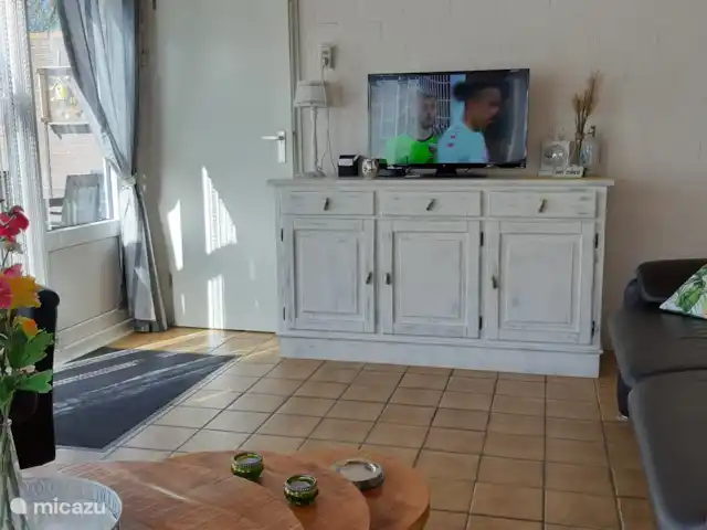 Location de Vacances Pays-Bas, Hollande du Nord, Schoorldam, bungalow - Rekere 111 à Schoorldam chambre avec télévision