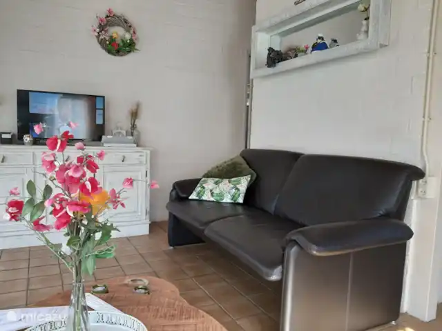 Location de Vacances Pays-Bas, Hollande du Nord, Schoorldam, bungalow - Rekere 111 à Schoorldam canapé de la chambre