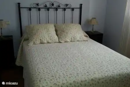 Vakantiehuis Spanje, Galicië, El Grove villa Villa Cuesta Slaapkamer 1