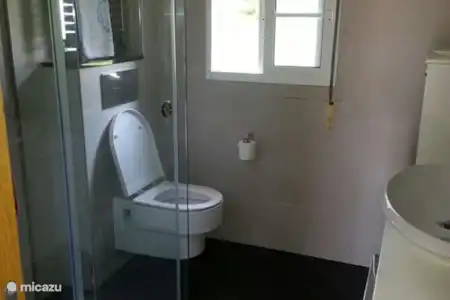 Vakantiehuis Spanje, Galicië, El Grove villa Villa Cuesta Badkamer 1