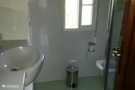 Vakantiehuis Spanje, Galicië, El Grove villa Villa Cuesta Badkamer 2