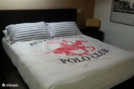 Vakantiehuis Spanje, Galicië, El Grove villa Villa Cuesta Slaapkamer 2