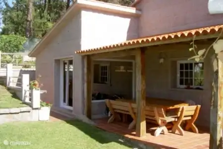 Vakantiehuis Spanje, Galicië, El Grove villa Villa Cuesta Terras