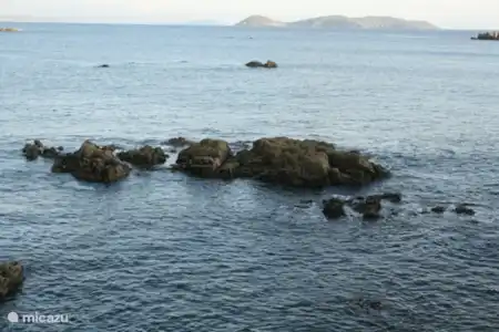 Vakantiehuis Spanje, Galicië, El Grove villa Villa Cuesta Strand