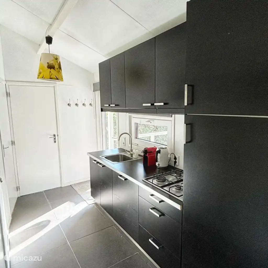 Chalet op Resort Fornella met airco