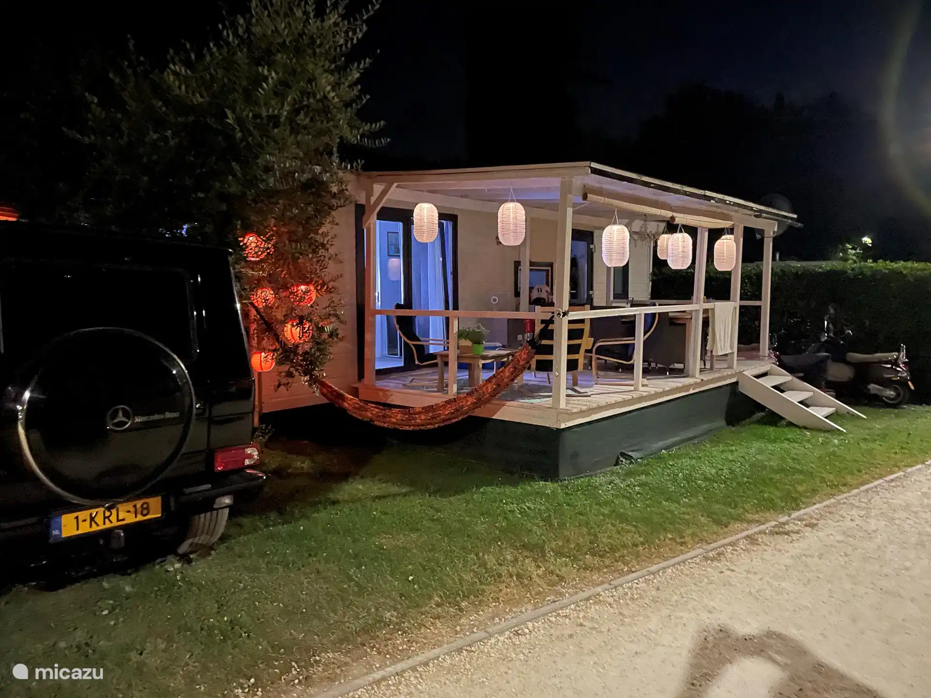 Ambiance chaleureuse.