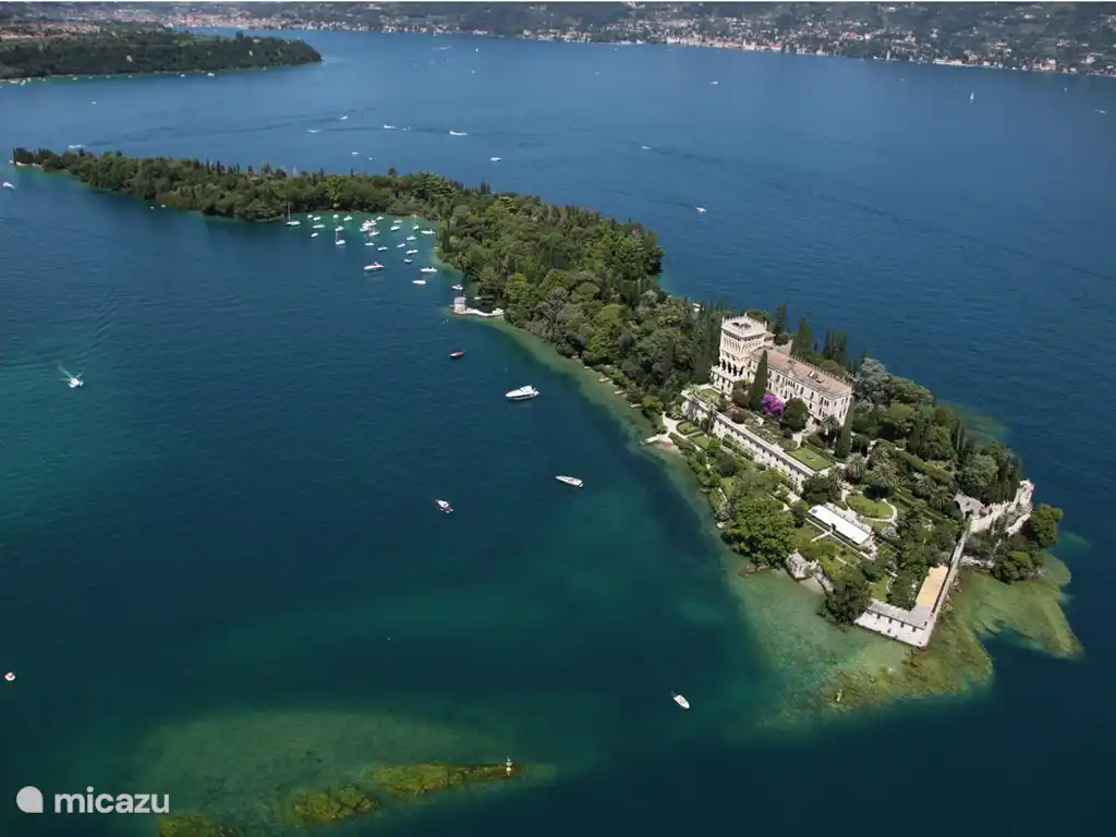 Magnifique excursion à Isola del Garda