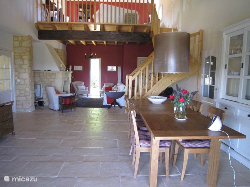 Holiday home in France, Dordogne, Saint-Cybranet Manor / Castle La Berberie