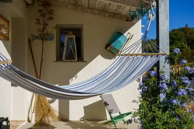 Der perfekte Ort, um bei einer schönen Inselbrise ein Nickerchen zu machen....