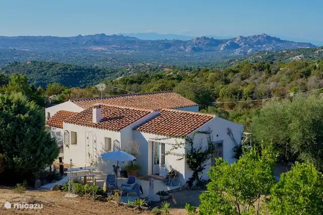 bungalow in Sardinien, Italien – Leontine's Lodge auf Sardinien