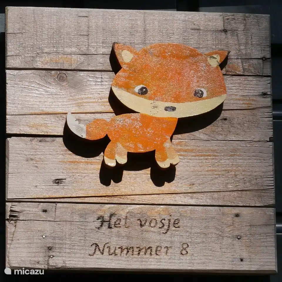 The Fox is already smiling at you