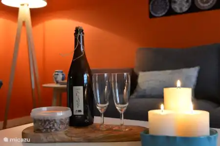 Vakantiehuis Nederland, Gelderland, Buren geschakelde woning Huisje in Buren van harte welkom!