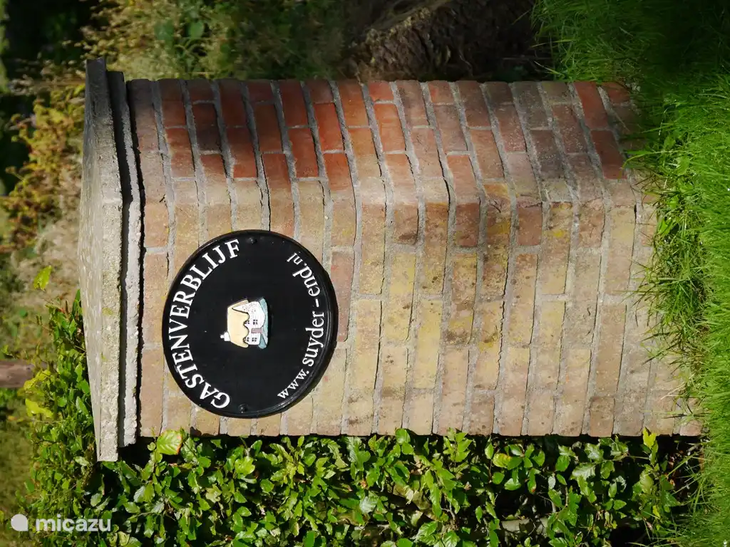 Erkennbar, damit Sie wissen, wo Sie sein müssen