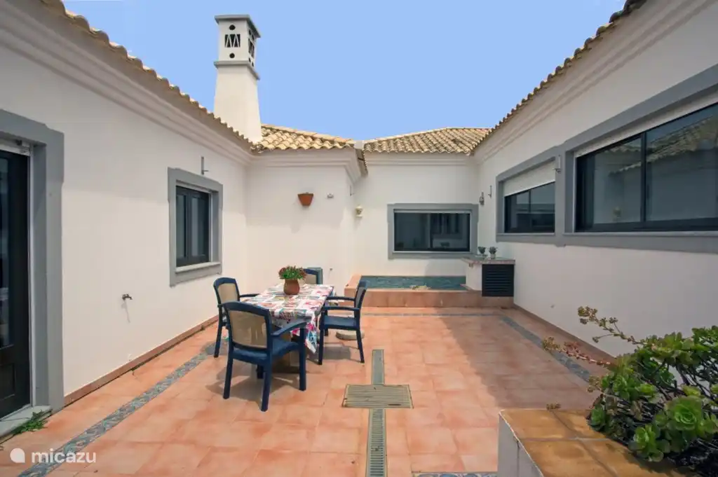 Patio; geeignet für frühling und herbst