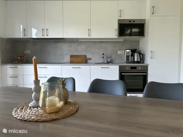 Domaine Hellebeuk, Maison avec vue ! | Pays-Bas, Limbourg, Valkenburg - maison de vacances cuisine
