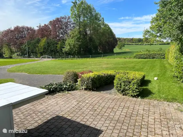 Domaine Hellebeuk, Maison avec vue ! | Pays-Bas, Limbourg, Valkenburg - maison de vacances Jardin