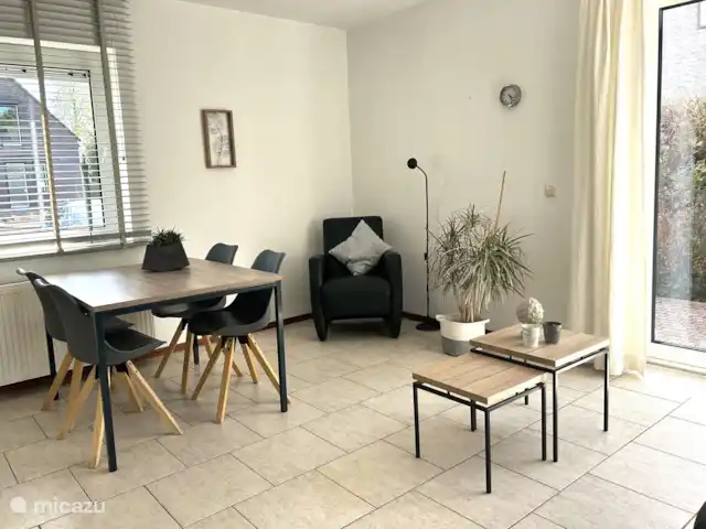 Domaine Hellebeuk, Maison avec vue ! | Pays-Bas, Limbourg, Valkenburg - maison de vacances 2ème partie du salon