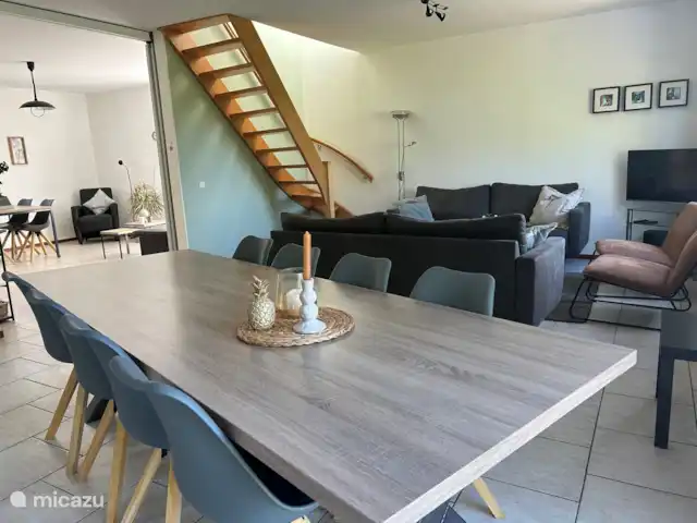 Domaine Hellebeuk, Maison avec vue ! | Pays-Bas, Limbourg, Valkenburg - maison de vacances Salon