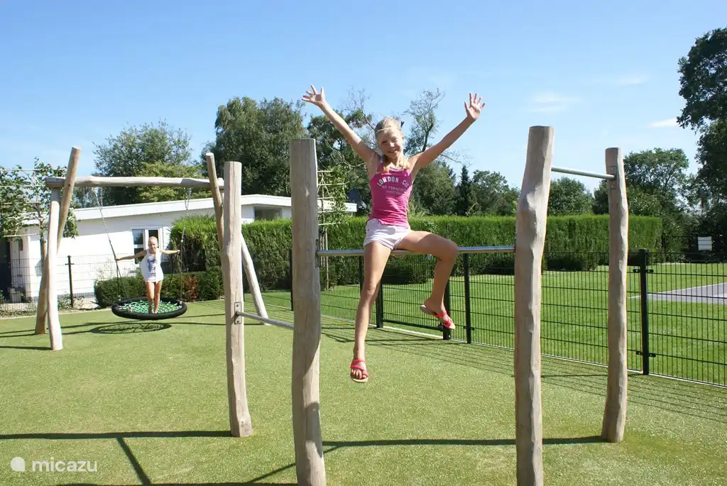 Cour de récréation