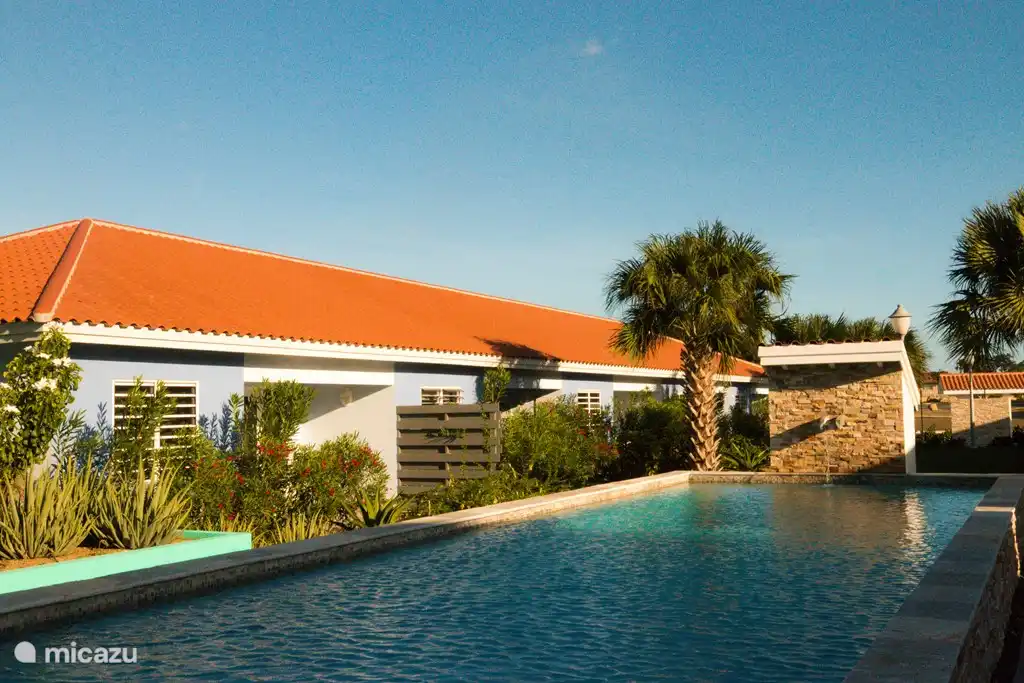 Casa Marbella in Curaçao, Curacao-Middle, Blue Bay - Apartment