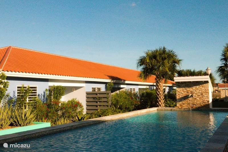 Vacation rental Curaçao, Curacao-Middle, Blue Bay Apartment Casa Marbella