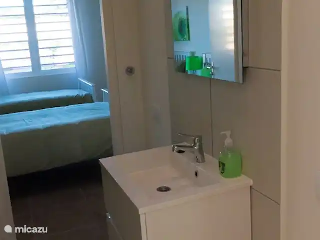 Casa Marbella huren in Curaçao, Curacao-Midden, Blue Bay - appartement Badkamer